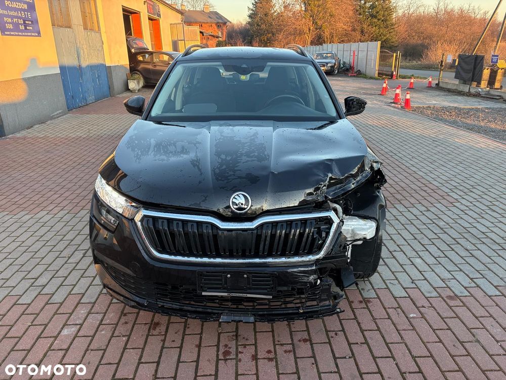 Skoda Kamiq 1.0 TSI DSG Active - 6
