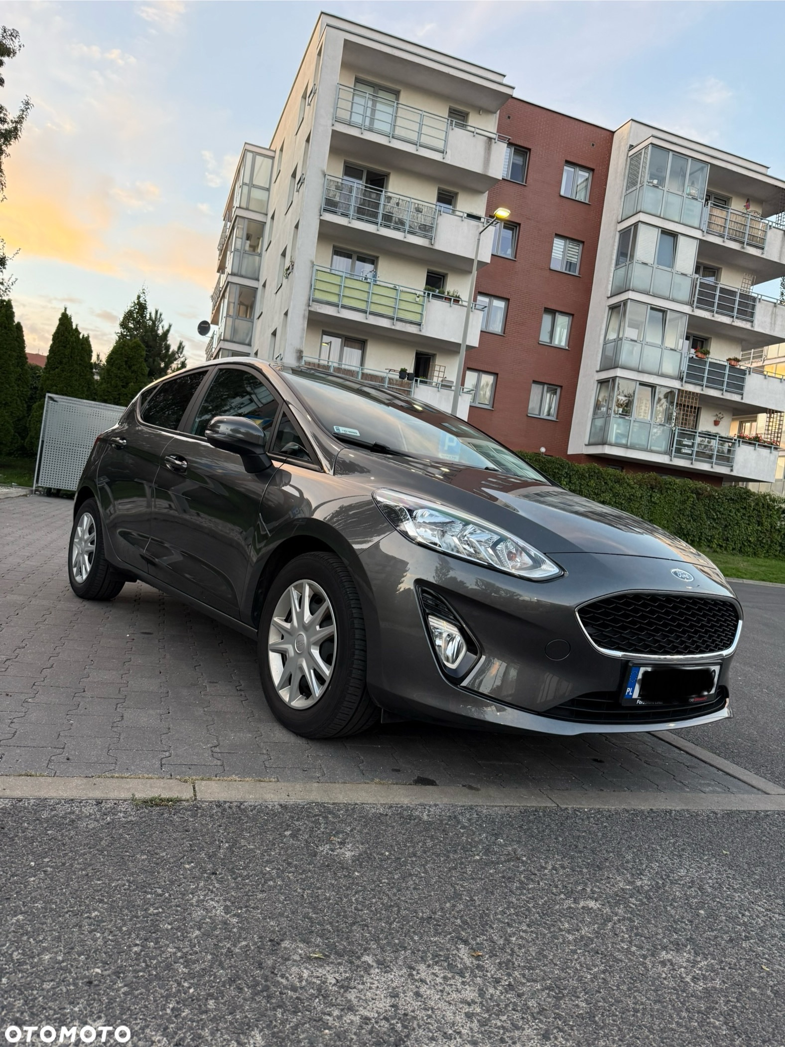 Ford Fiesta 1.0 EcoBoost SYNC Edition ASS - 5