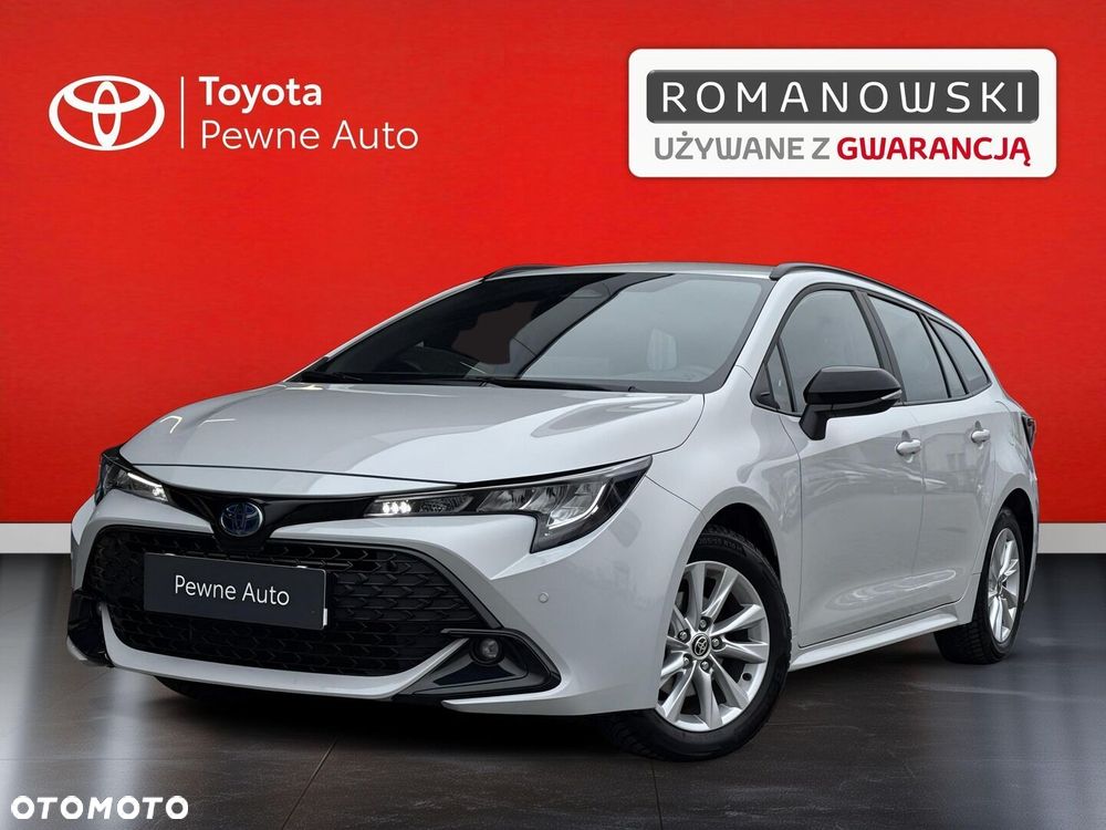 Toyota Corolla 1.8 Hybrid Comfort - 1