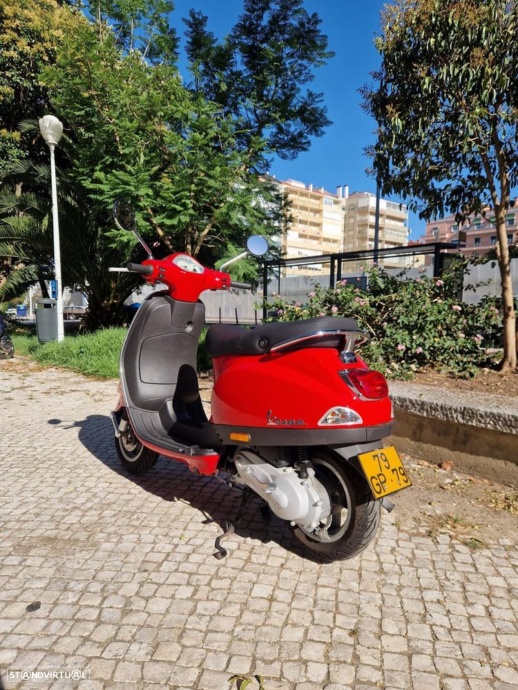 Vespa LX - 7