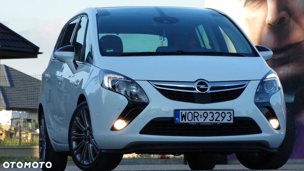Opel Zafira Tourer 2.0 CDTI Automatik Business Innovation - 2