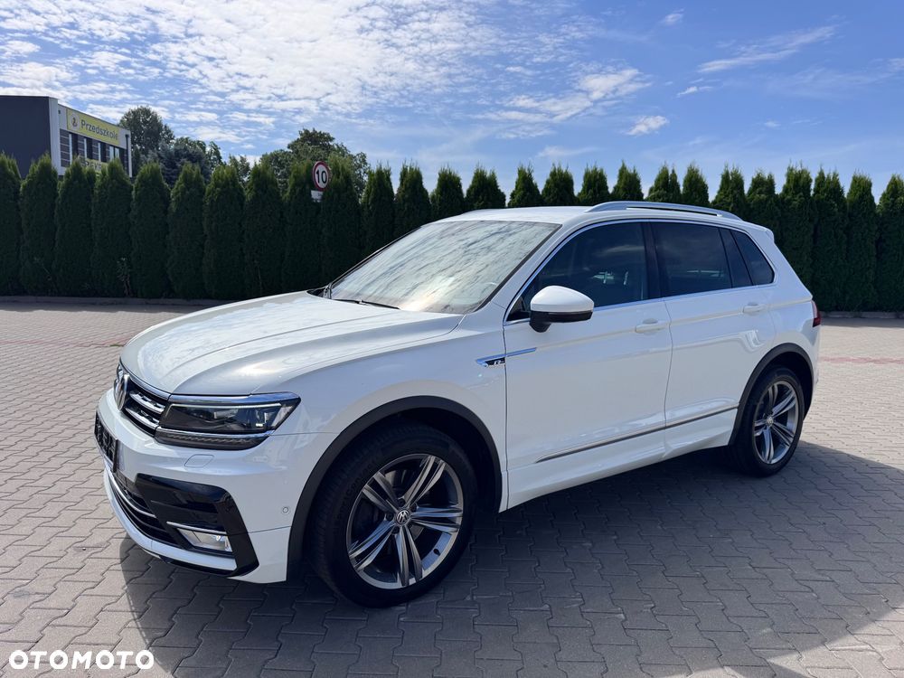 Volkswagen Tiguan 2,0 TSI OPF 4Motion DSG R-Line - 2