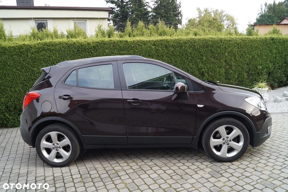 Opel Mokka 1.4 Turbo ecoFLEX Start/Stop Color Edition - 10