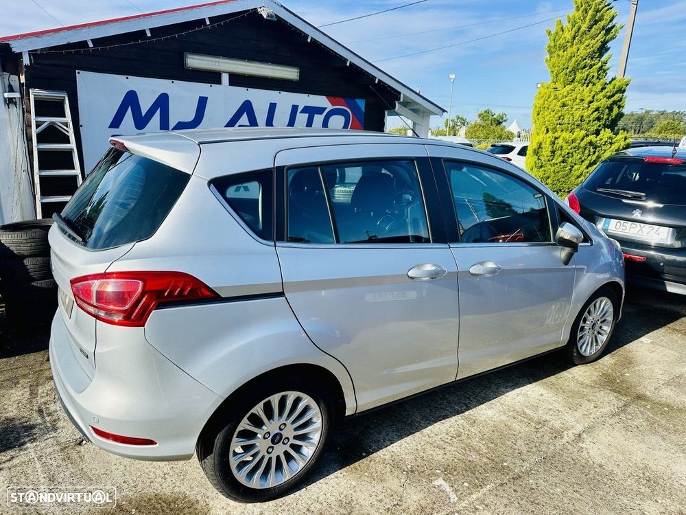 Ford B-Max 1.0 SCTi Titanium - 3