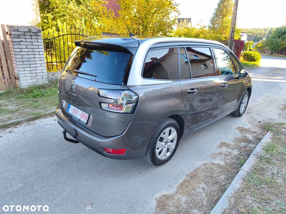 Citroën C4 Picasso 1.6 e-HDi Exclusive - 28