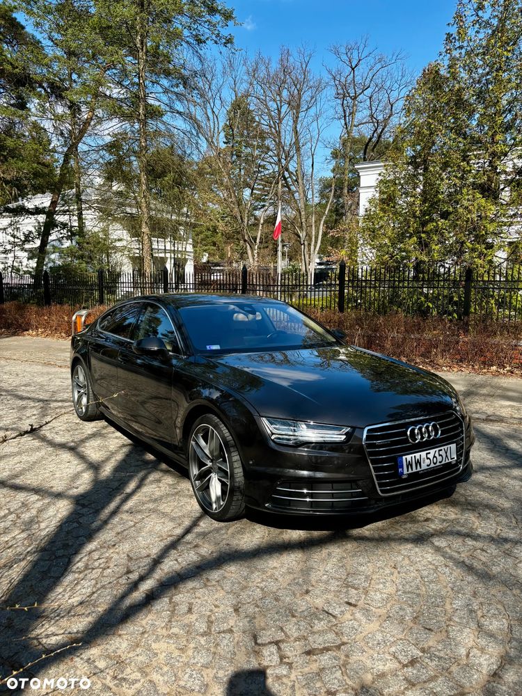 Audi A7 Sportback 2.0 TFSI Quattro S tronic - 11