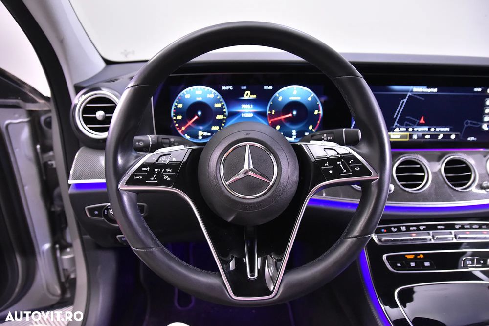Mercedes-Benz E 400 d All-Terrain 4MATIC Aut. - 16