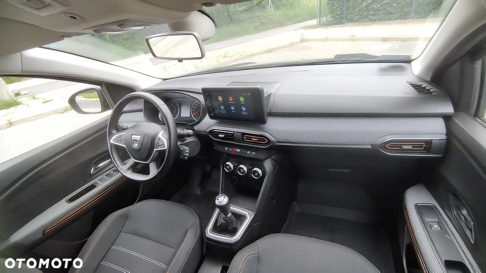 Dacia Sandero 1.0 TCe Comfort - 15