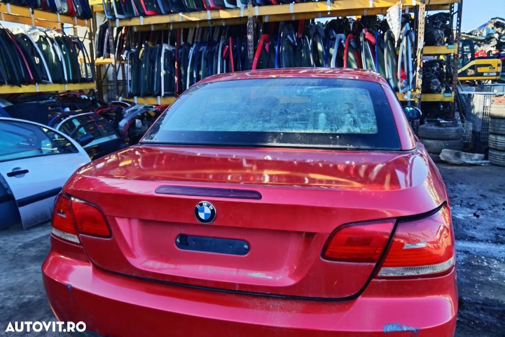 Bara spate BMW seria 3 E93 M-tech