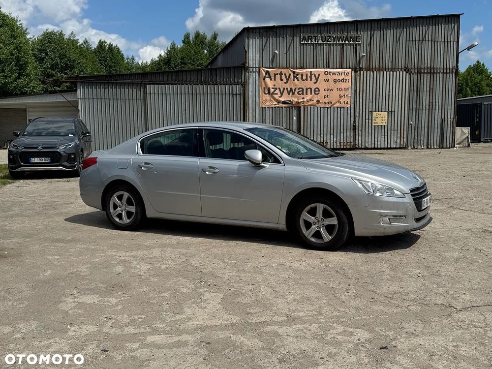 Peugeot 508 e-HDi 115 ETG6 Stop&Start Active - 3