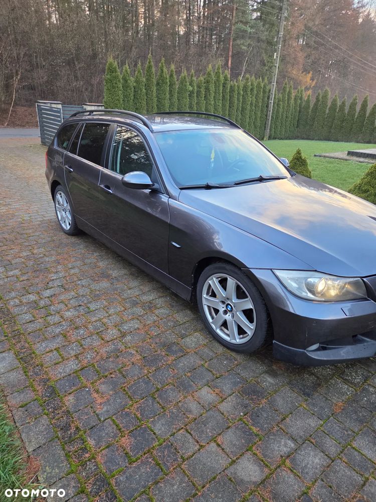 BMW Seria 3 320d DPF - 2