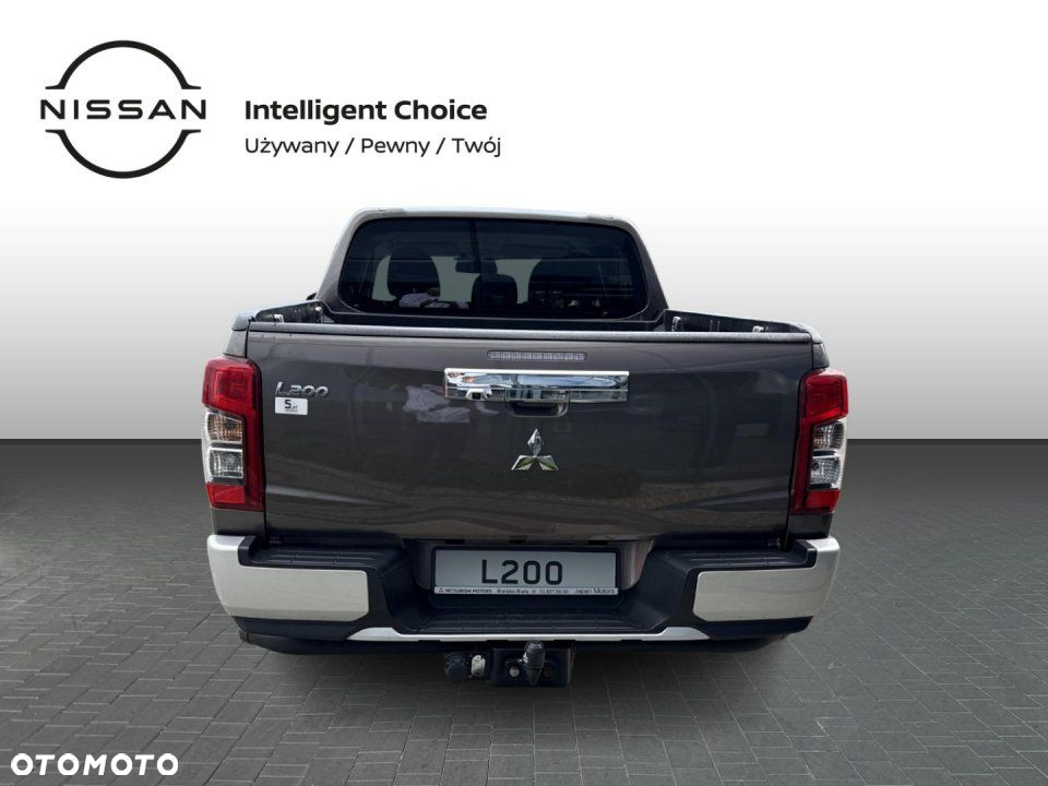 Mitsubishi L200 - 4