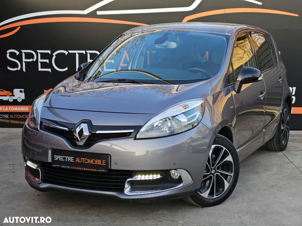 Renault Scenic ENERGY dCi 130 BOSE EDITION - 3