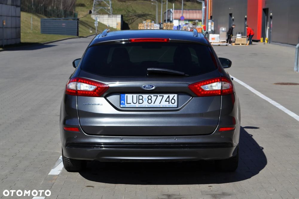 Ford Mondeo 1.5 EcoBoost Titanium - 28