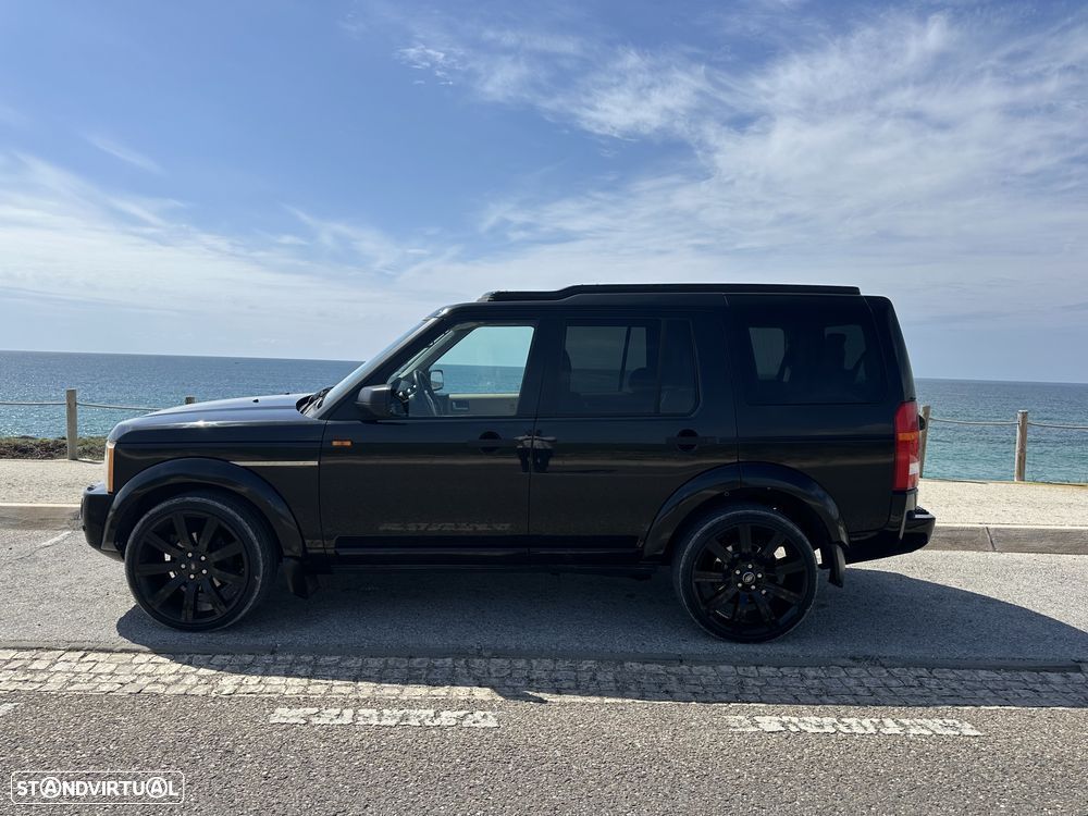 Land Rover Discovery 3 2.7 TD V6 HSE Auto. - 4