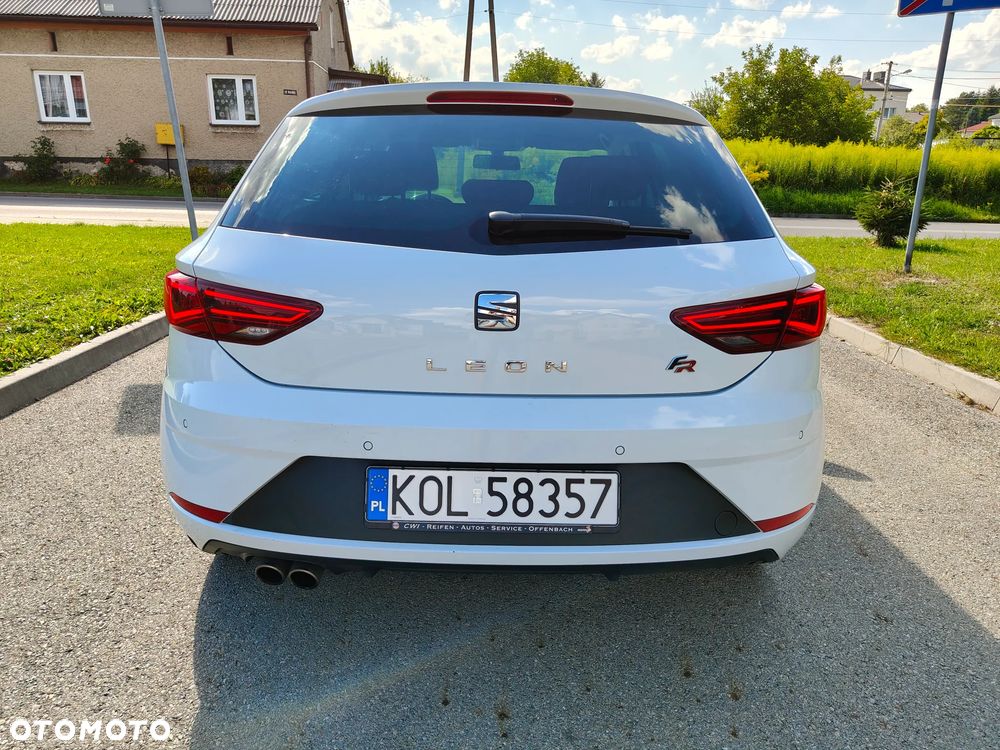 Seat Leon 1.4 TSI Start&Stop FR - 15