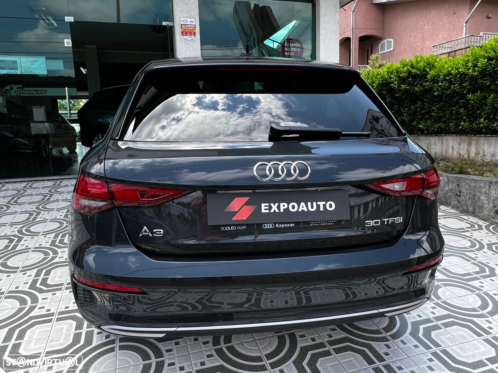 Audi A3 Sportback 30 TFSI Advanced - 5