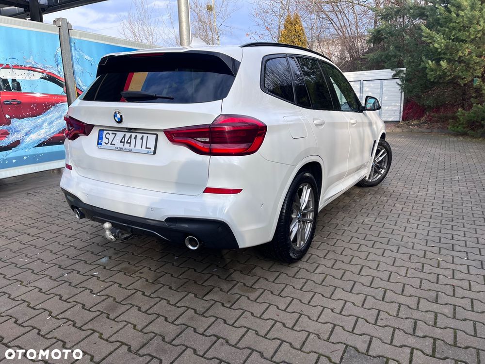 BMW X3 xDrive20d M Sport Edition - 4
