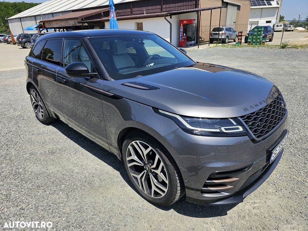Land Rover Range Rover Velar 3.0 First Edition - 5