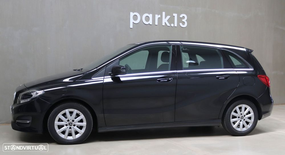 Mercedes-Benz B 160 CDI Urban Aut. - 33