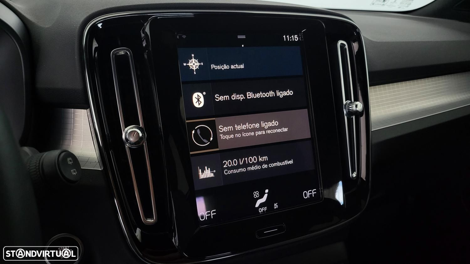 Volvo XC 40 1.5 T5 PHEV R-Design Expression - 13