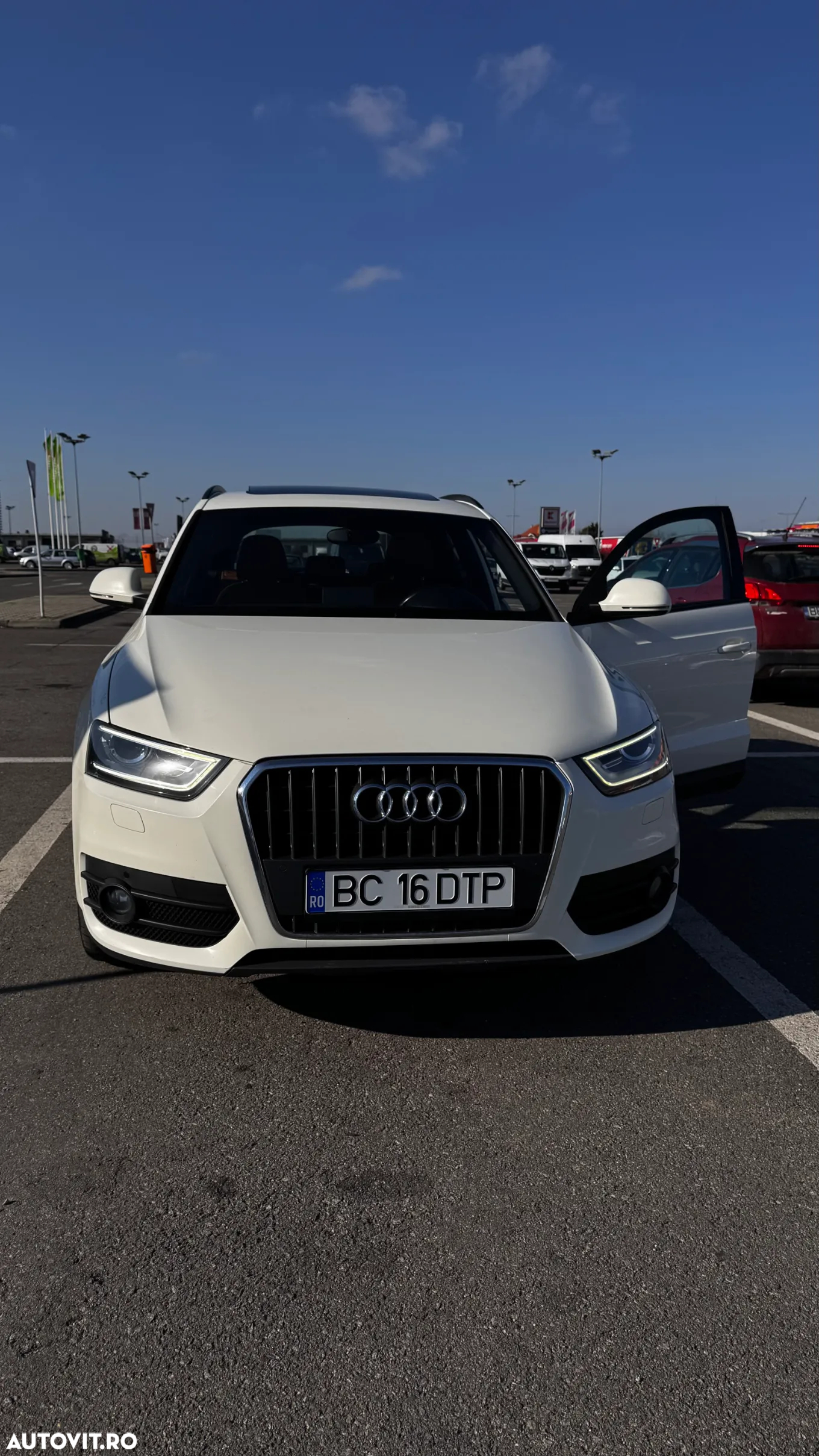 Audi Q3 2.0 TDI Quattro S tronic - 3