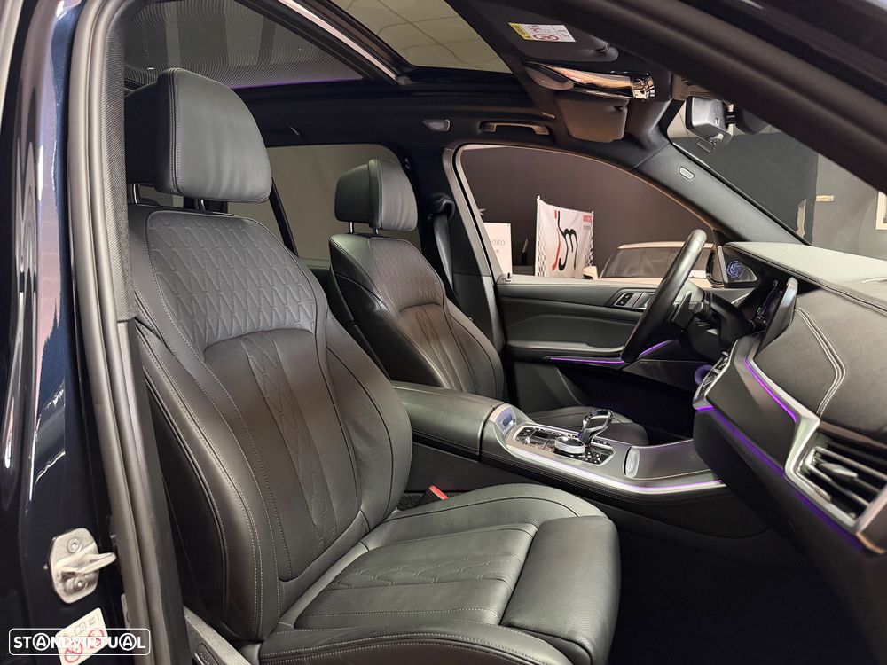 BMW X5 45 e xDrive Pack M - 23