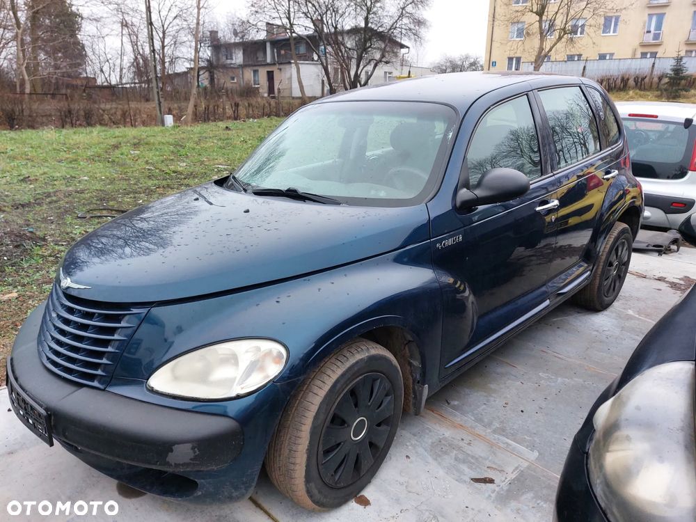 Zderzak CHRYSLER PT CRUISER 2,0B 00R. drzwi,lampy,maska,klapa... - 3