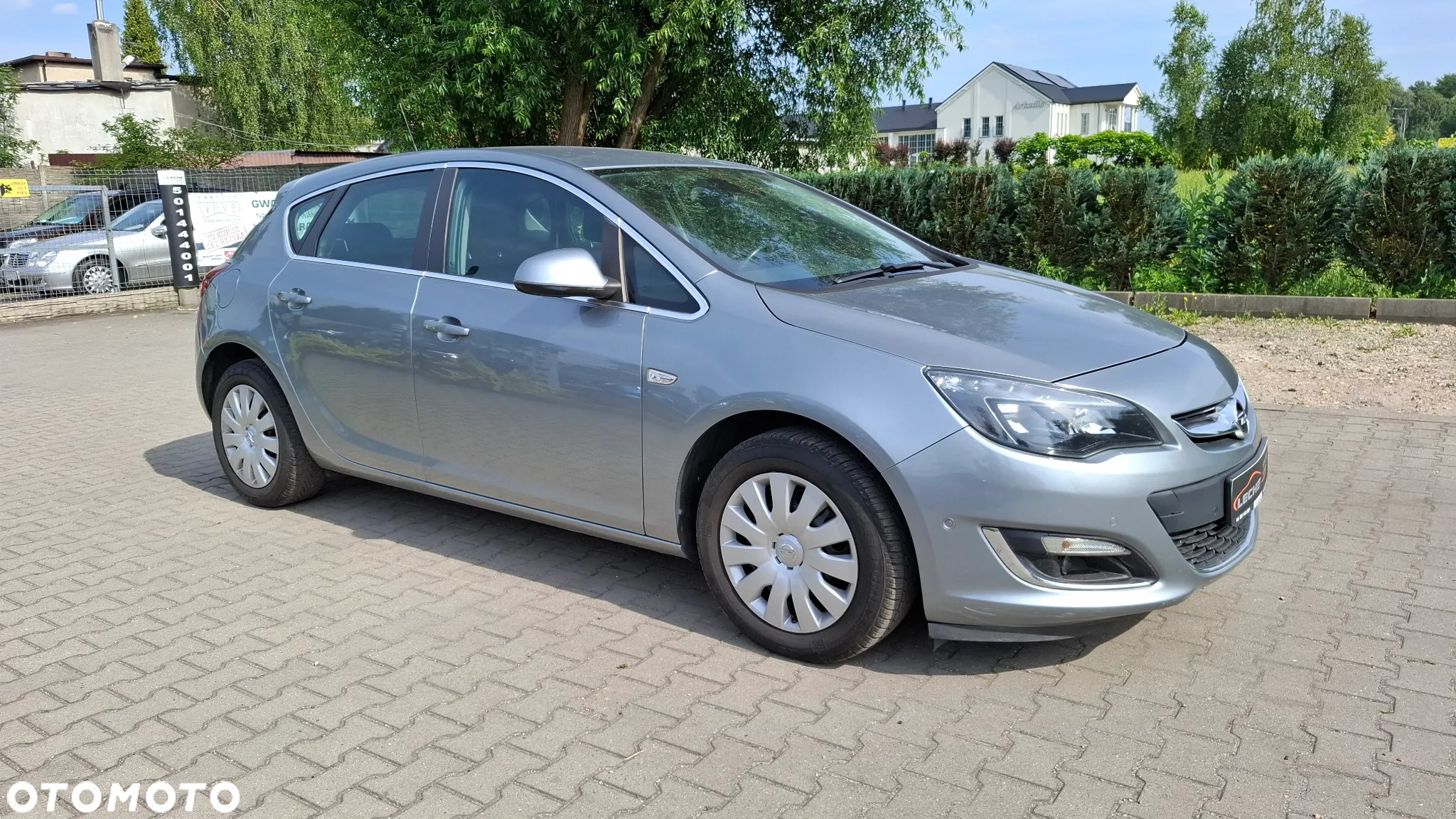 Opel Astra - 7