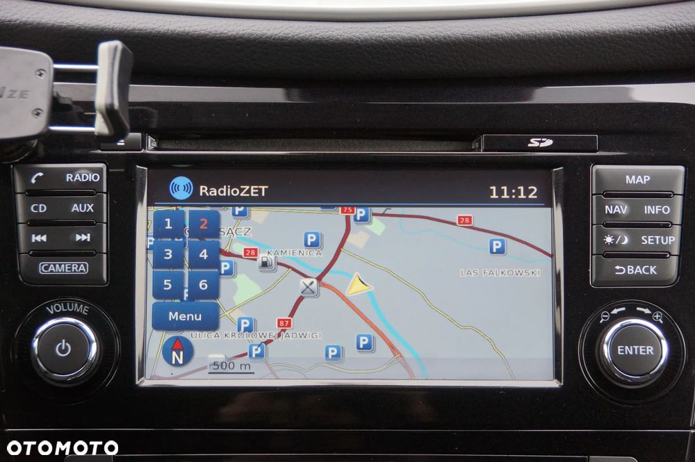 Nissan X-Trail 1.6 DCi Xtronic Acenta - 13