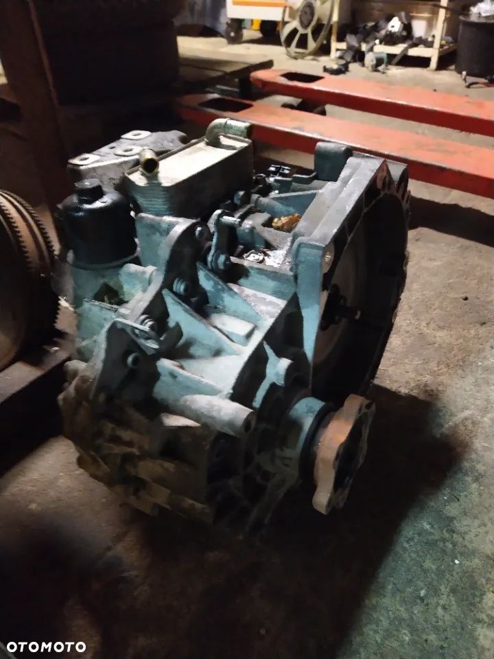 Skrzynia biegów VW skoda 2.0 tdi DSG QSE