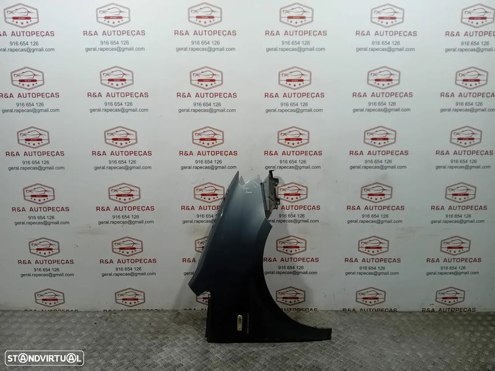 Guarda Lamas Frente Frontal Direito Fiat Idea Lancia Musa Original - 4