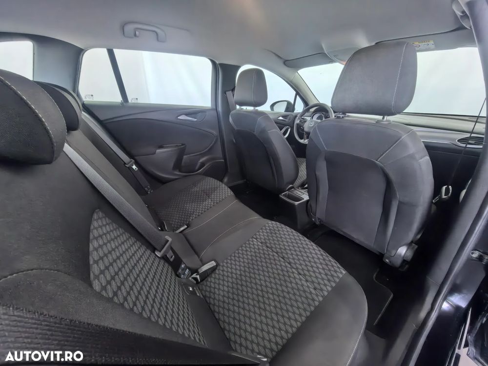 Opel Astra 1.2L Turbo Start/Stop Edition - 27