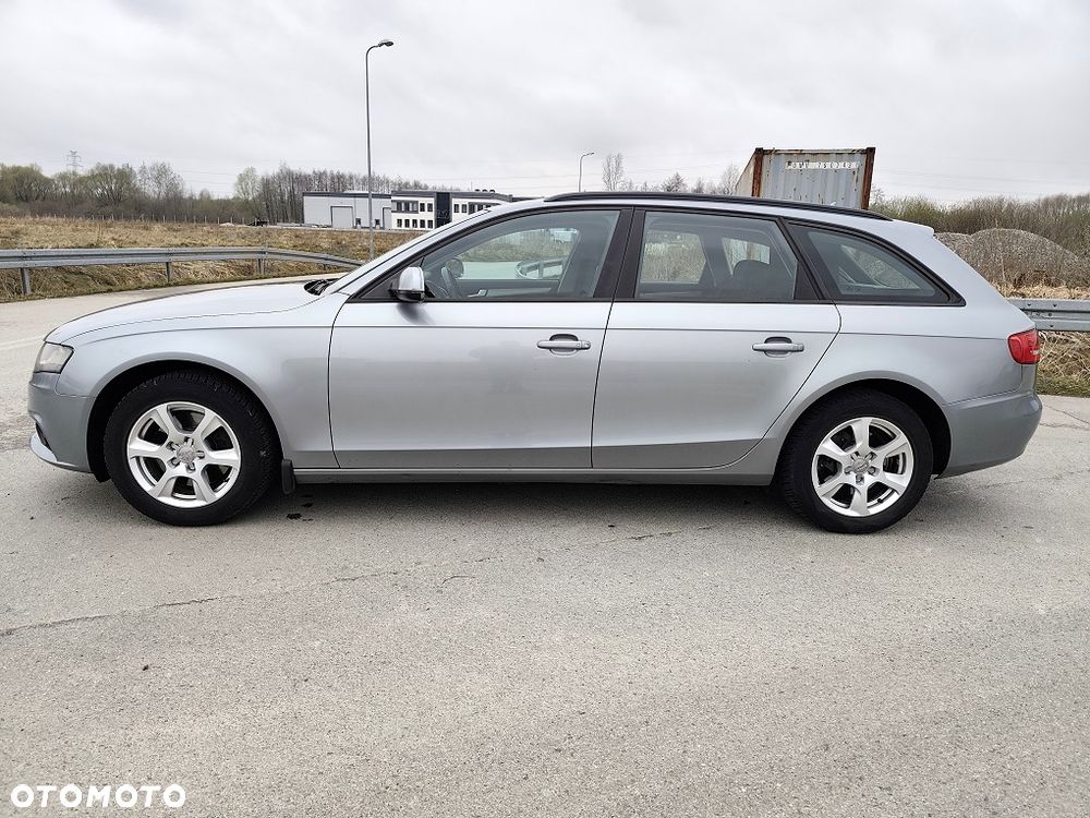 Audi A4 Avant 2.0 TDI DPF - 7