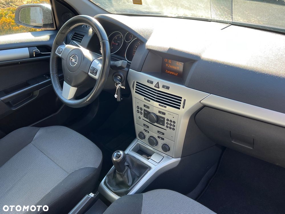 Opel Astra 1.7 CDTI Edition - 13