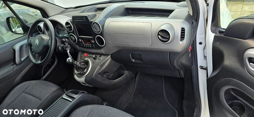 Citroën Berlingo Multispace BlueHDi 120 S&S SHINE - 22