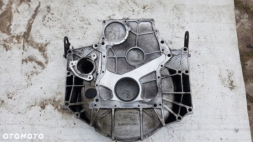 OBUDOWA SPRZĘGŁA KOŁA ZAMACHOWEGO MAN TGA TGX TGS D20 51014013238 - 2