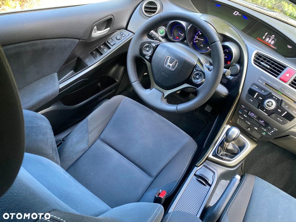 Honda Civic 1.8 Comfort - 17