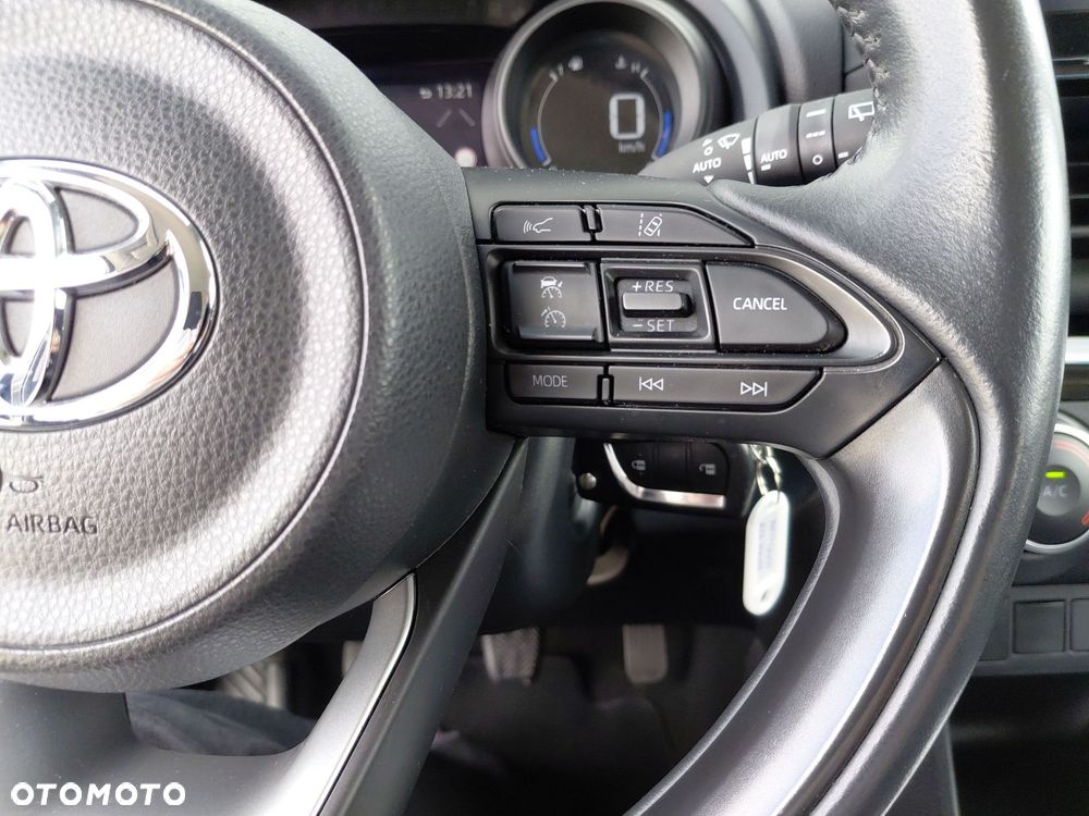 Toyota Yaris Cross 1.5 Comfort - 23