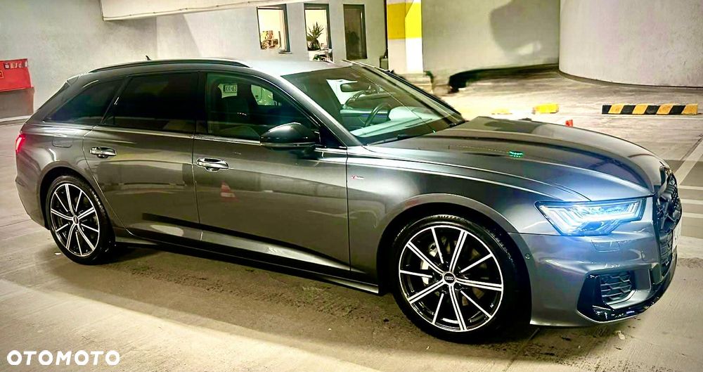 Audi A6 Avant 50 TDI mHEV Quattro S Line Tiptronic - 3