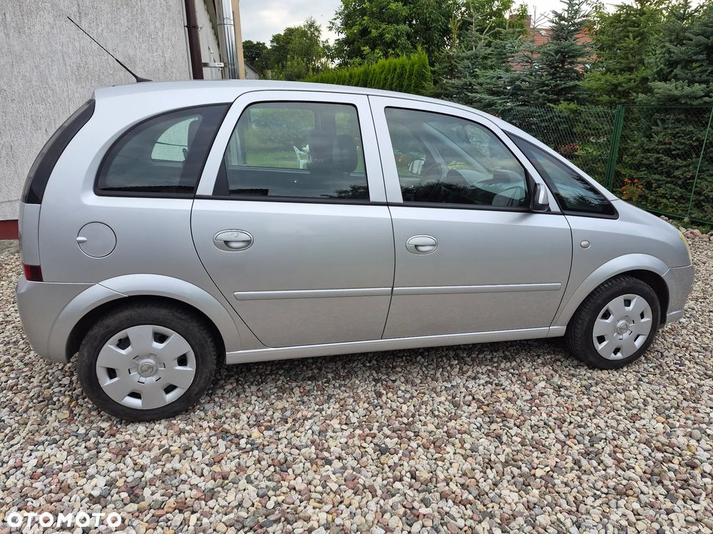 Opel Meriva - 1