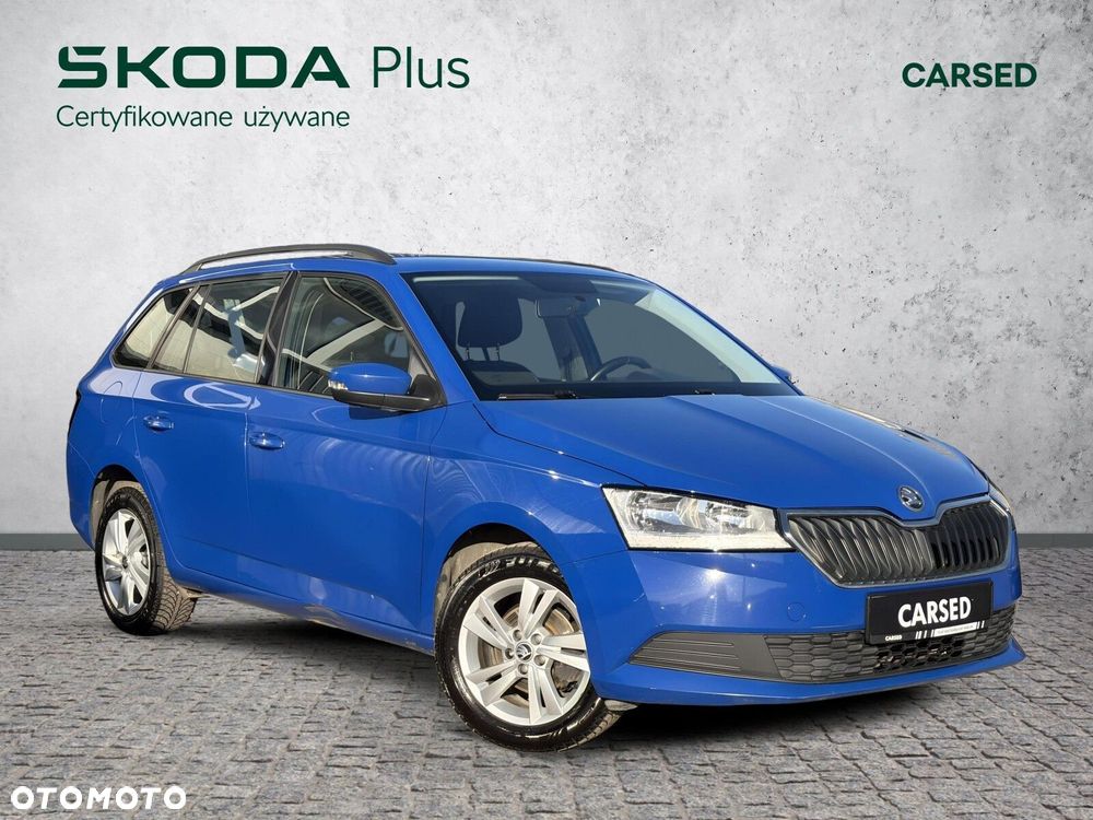 Skoda Fabia 1.0 TSI Ambition - 9