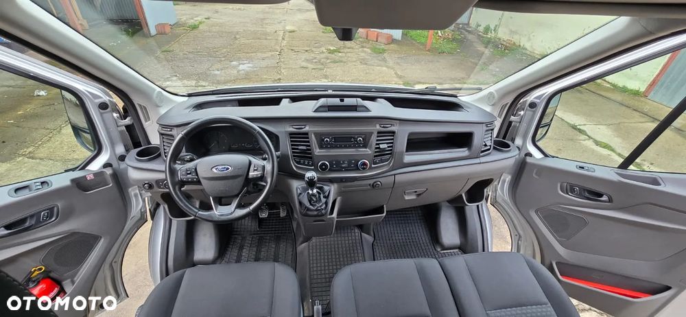 Ford Transit 350 L3H2 Trend - 12
