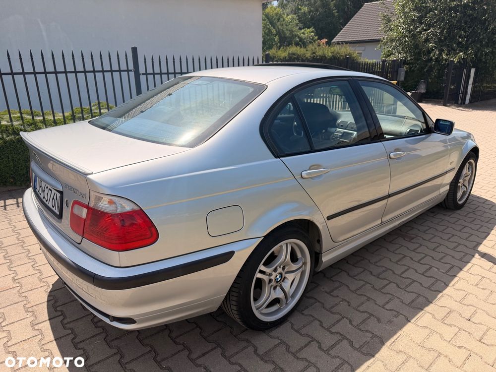 BMW Seria 3 - 4