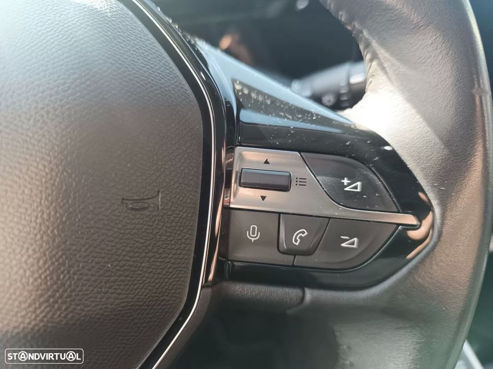 Peugeot 308 1.5 BlueHDi Allure Pack - 13