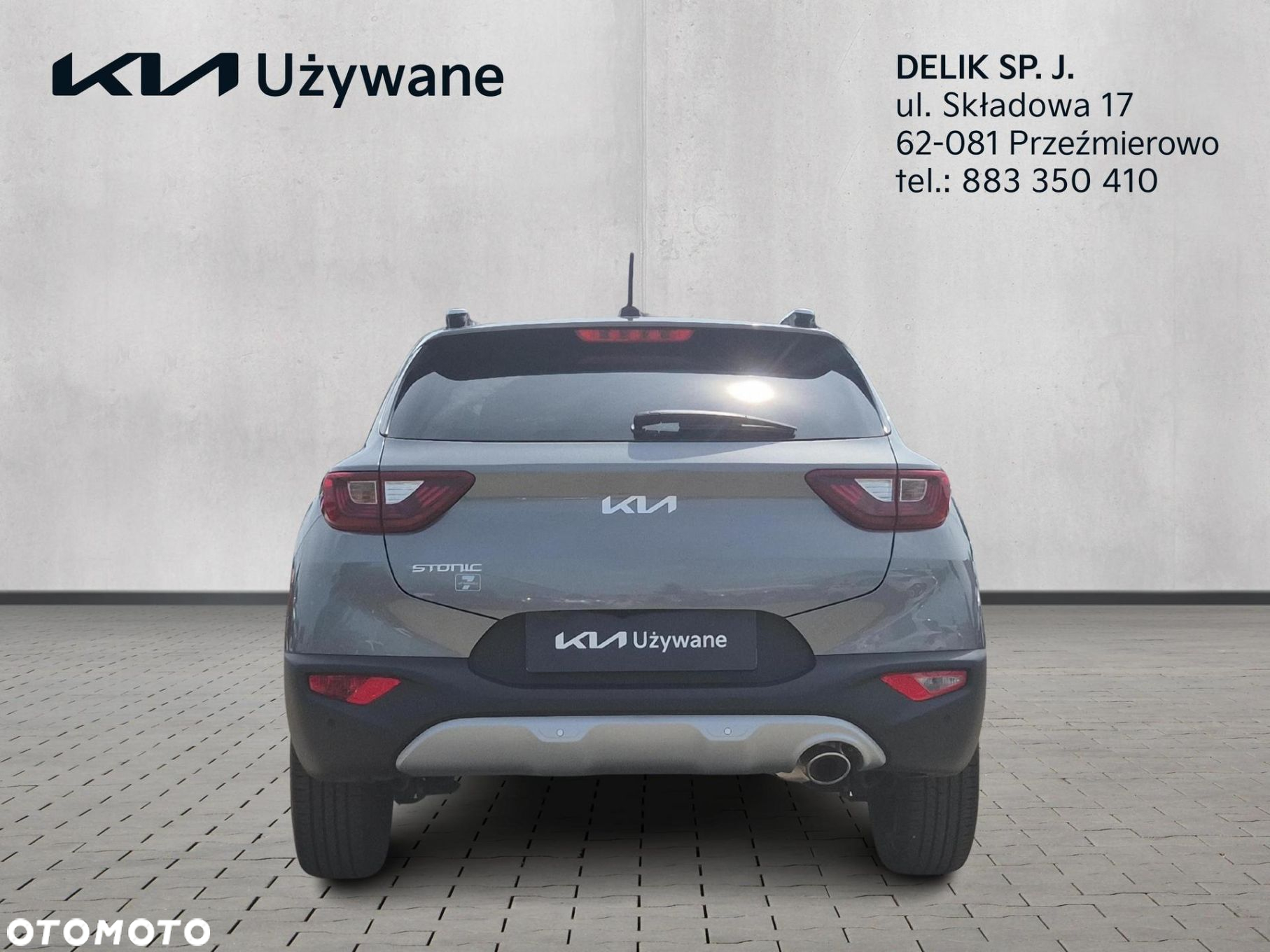 Kia Stonic - 4