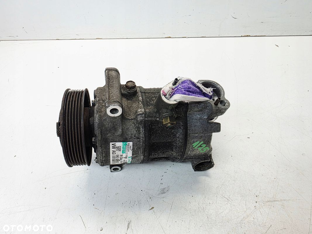 SPRĘŻARKA KLIMATYZACJI AUDI VOLKSWAGEN SEAT SKODA 5N0820803 1/25 - 2