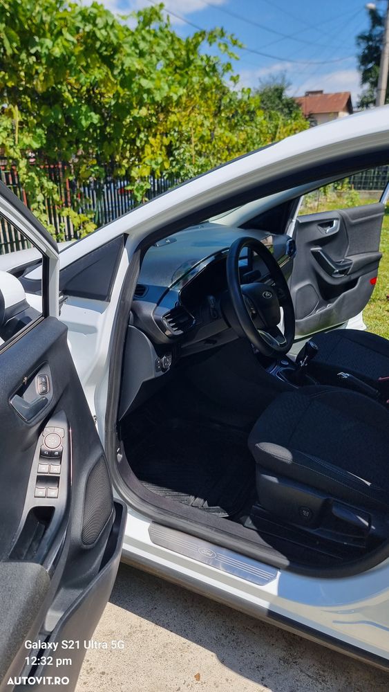 Ford Puma 1.0 EcoBoost MHEV Titanium - 14