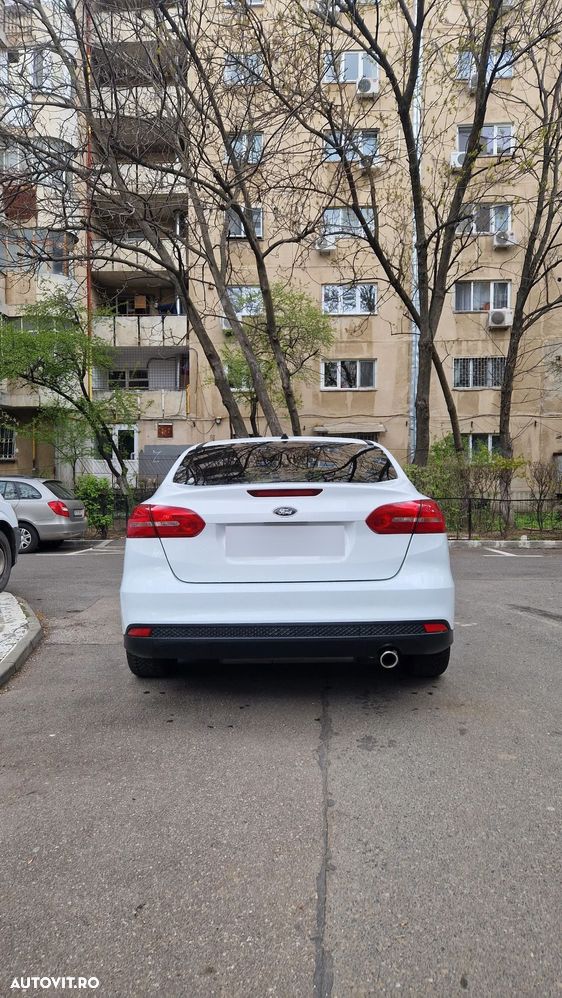 Ford Focus 2.0 TDCi Titanium - 5