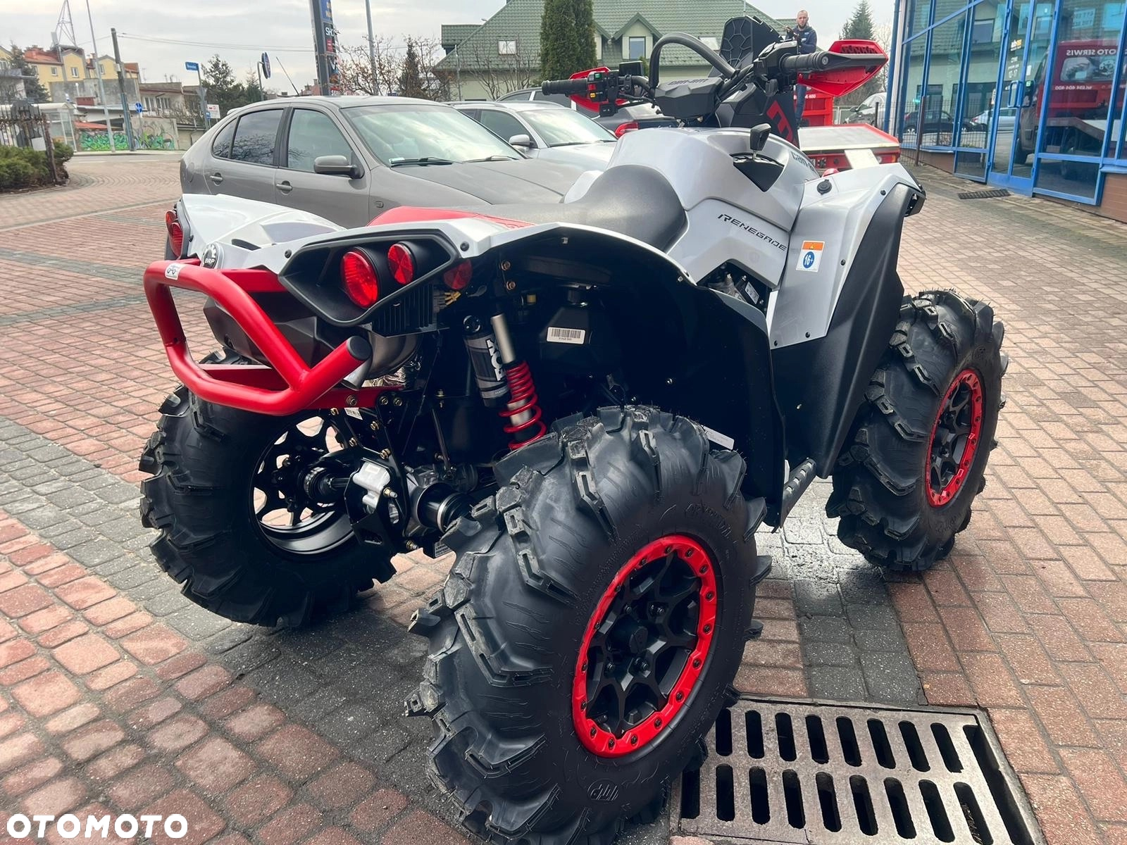 Can-Am Renegade
